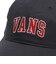 125K7160300　College Logo Low Cap　NAVY　702000-0003