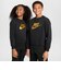 HQ0975　K CLUB FLC CREW GOLD　010BLK/M GOLD　703921-0001