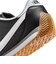 WHV6430　W PACIFIC LTR　001BLK/WHT　704113-0001