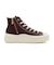 31315980　AS LIGHT PLTS II Z HI　DARK BROWN　699708-0001