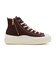 31315980　AS LIGHT PLTS II Z HI　DARK BROWN　699708-0001