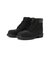12707-001　19-215(H) JR 6 IN PREMIUM BOOT　BLACK　700705-0001