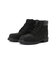 12707-001　19-215(H) JR 6 IN PREMIUM BOOT　BLACK　700705-0001