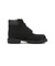 12707-001　19-215(H) JR 6 IN PREMIUM BOOT　BLACK　700705-0001