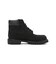 12707-001　19-215(H) JR 6 IN PREMIUM BOOT　BLACK　700705-0001