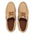 A2PDQ-EN2　3-EYELET CLASSIC RUGSOLE　MD BEIGE　700686-0001