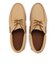 A2PDQ-EN2　3-EYELET CLASSIC RUGSOLE　MD BEIGE　700686-0001