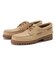 A2PDQ-EN2　3-EYELET CLASSIC RUGSOLE　MD BEIGE　700686-0001