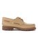 A2PDQ-EN2　3-EYELET CLASSIC RUGSOLE　MD BEIGE　700686-0001