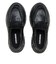 31315811　AS CITYHIKE LOAFER　BLACKMONOCHROME　699699-0001