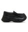 31315811　AS CITYHIKE LOAFER　BLACKMONOCHROME　699699-0001