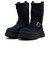 31315691　AS TREKWAVE WESTERNBOOTS HI　BLACK　699697-0001