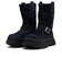 31315691　AS TREKWAVE WESTERNBOOTS HI　BLACK　699697-0001