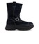 31315691　AS TREKWAVE WESTERNBOOTS HI　BLACK　699697-0001