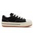 31316411　AS BOARDERSTAR OX　BLACK　703419-0001
