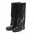 W3055　COVER BOOTS 4.5　BLACK　697585-0001
