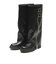 W3055　COVER BOOTS 4.5　BLACK　697585-0001