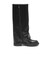W3055　COVER BOOTS 4.5　BLACK　697585-0001