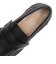 W5070　VOLUME LOAFER　BLACK　698076-0001