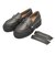 W5070　VOLUME LOAFER　GRAY　698076-0003
