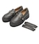 W5070　VOLUME LOAFER　GRAY　698076-0003