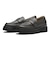 W5070　VOLUME LOAFER　GRAY　698076-0003