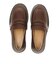 W5070　VOLUME LOAFER　BROWN　698076-0002