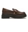 W5070　VOLUME LOAFER　BROWN　698076-0002