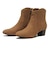 W3051　WESTERN SHORT 4.5　S/CAMEL　697332-0002