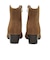 W3051　WESTERN SHORT 4.5　S/CAMEL　697332-0002
