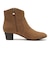 W3051　WESTERN SHORT 4.5　S/CAMEL　697332-0002