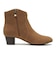 W3051　WESTERN SHORT 4.5　S/CAMEL　697332-0002