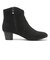W3051　WESTERN SHORT 4.5　S/BLACK　697332-0001