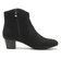 W3051　WESTERN SHORT 4.5　S/BLACK　697332-0001