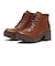 W3052　MOC LACE UP 6.5　BROWN　697444-0002