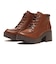 W3052　MOC LACE UP 6.5　BROWN　697444-0002