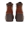 W3052　MOC LACE UP 6.5　BROWN　697444-0002