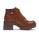 W3052　MOC LACE UP 6.5　BROWN　697444-0002