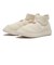 UFS7115REN　IN OUT FAUX SUEDE KNITTED BOOT　SHADED WHITE　703027-0002