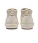 UFS7115REN　IN OUT FAUX SUEDE KNITTED BOOT　SHADED WHITE　703027-0002