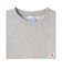 C3-Y035_　M BASIC C/N SWEATSHIRT　070/OXFORD GREY　693695-0001