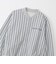C3-C007　M SNAP JACKET　HEATHER GRAY　701827-0001