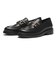 JE30092　BIT LOAFER 3　BLACK　697718-0001