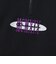 C3-C013　M HALF ZIP SWEATSHIRT　BLACK　701829-0001