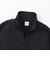 C3-C013　M HALF ZIP SWEATSHIRT　BLACK　701829-0001