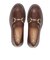 JE30092　BIT LOAFER 3　BROWN　697718-0002