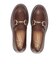 JE30092　BIT LOAFER 3　BROWN　697718-0002