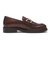 JE30092　BIT LOAFER 3　BROWN　697718-0002