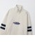 C3-C013　M HALF ZIP SWEATSHIRT　OATMEAL　701829-0002