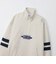 C3-C013　M HALF ZIP SWEATSHIRT　OATMEAL　701829-0002